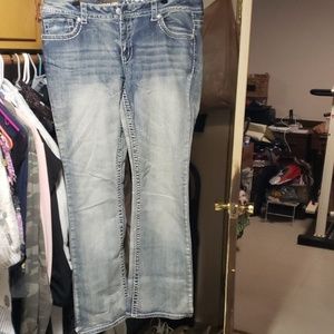Paisley Sky Jeans